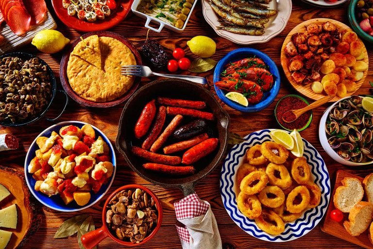 Spanish-Sun.com - Toute la richesse méditérranéenne de la cuisine espagnole.